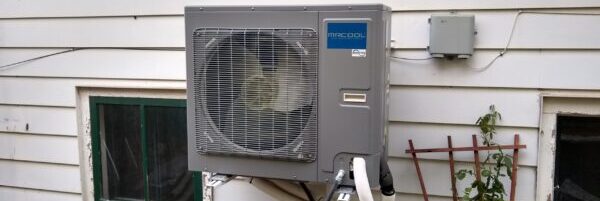 ductless AC unit