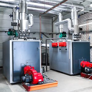 Commercial Furnace/HVAC System