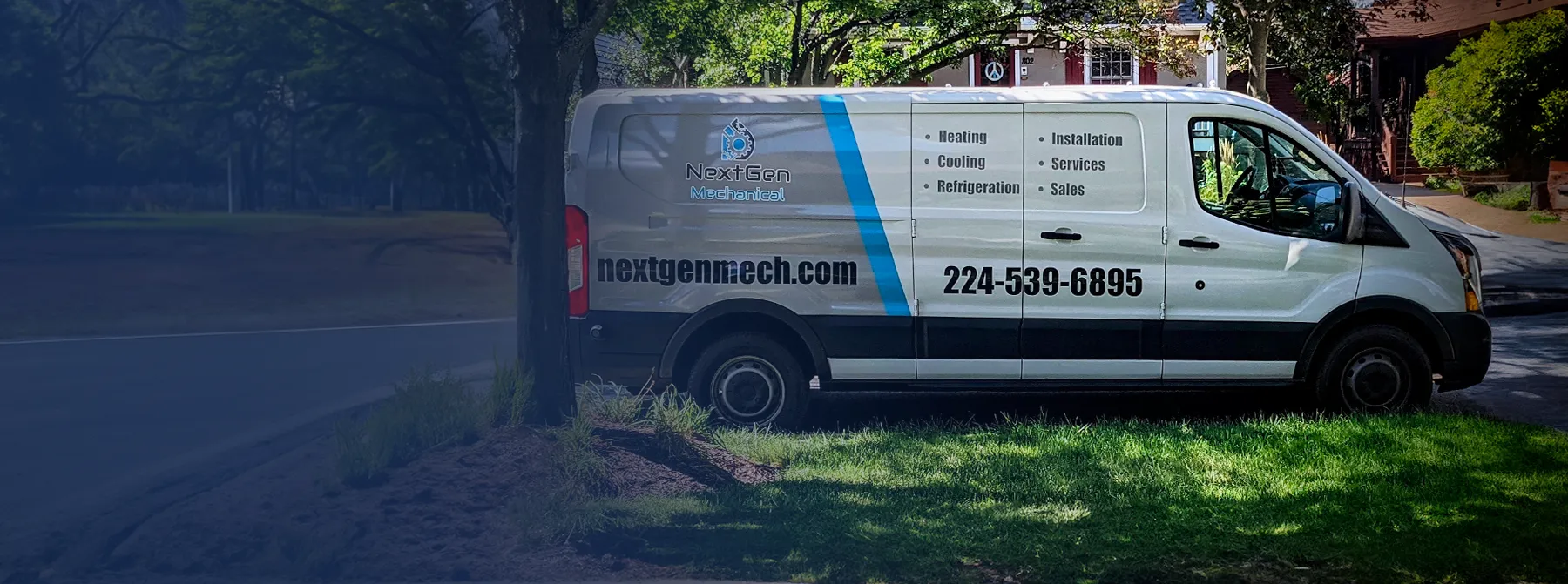Contact NextGen Mechanical | HVAC Services, Repairs & Installs