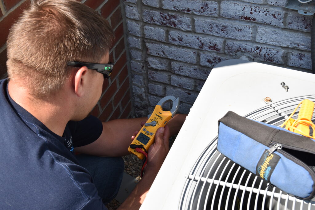 Emergency air conditioning services in Chicagoland